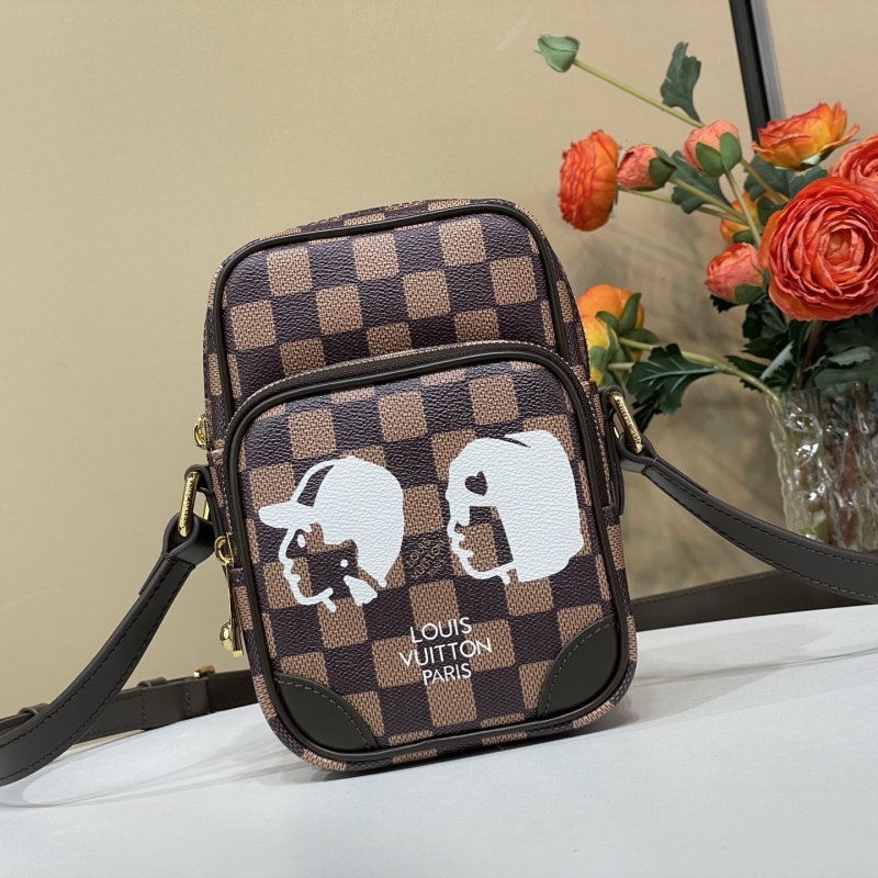 Mens LV Satchel Bags